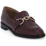 Frau Mokasini NAPPA BORDO Rdeča | Shoptok.si