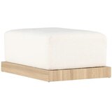 Venture Home tabure Ivy 70 × 45 × 100 cm, bijela | shoptok.hr