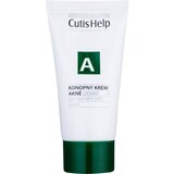 CutisHelp Health Care A - Acne konopljina dnevna krema za problematično kožo, akne 30 ml Cene