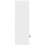  Regal za knjige bijeli 31x24x77 cm od konstruiranog drva | shoptok.hr