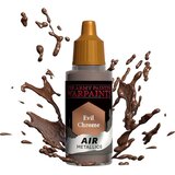 The Army Painter Warpaints Air Metallics - Evil Chrome Cene