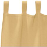  Zavjese za blackout s prstenovima 2 kom. Bež 175 x 140 cm | shoptok.hr