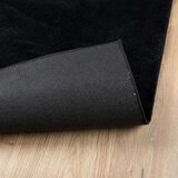  OVIEDO kratkih vlakana crni 140 x 200 cm | shoptok.hr