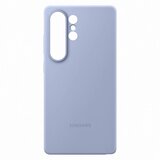 Samsung silikonska maska za S25+, svetlo plava