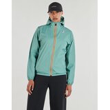 K-Way LE VRAI 4.0 CLAUDE 100% NYLON RECYCLED Zelena | shoptok.hr