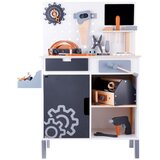  Velika drvena radionica s priborom | shoptok.hr