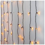 Eglo 411526 - LED spoljna zavesa GOLDEN 120xLED 1,8m IP44 topla bela | Eponuda.com