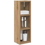  Kupaonski zidni ormarić Umjetnička hrastovina 20 x 16 x 62,5 cm | shoptok.hr