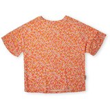 O'neill Majica lila / oranžna / mandarina / bela | Shoptok.si