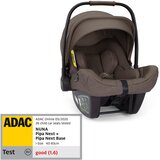 Nuna® dječja autosjedalica pipa™ next i-size (40-83 cm) chestnut Cijene