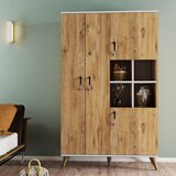 Woody Fashion Višenamenski ormar GRD0102 | ePonuda.com