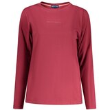 North Sails ŽENSKA MAJICA S DUGIM RUKAVIMA, CRVENA | shoptok.hr