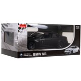 Rastar metalni BMW M3 1:14 na daljinsko upravljanje crni | shoptok.hr