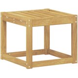  Vanjska stolica klupa Bijela 43 x 43 x 37 cm | shoptok.hr