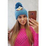 Kesi Women's cap Sowa K340 turquoise | shoptok.hr