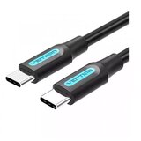 Vention usb type-c kabl 1.5m - crni cene