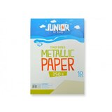 Jolly papir metalik, krem, A4, 250g, 10K ( 136102 ) Cene
