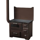 Mbs Šporet na čvrsto gorivo SD 9 EM RS, braon, levi | ePonuda.com