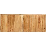 vidaXL Barska miza 180x70x107 cm trden akacijev les | Shoptok.si