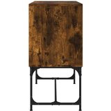  Komoda boja dimljenog hrasta 100x40x79 5 cm konstruirano drvo | shoptok.hr