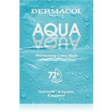 Dermacol Aqua Aqua vlažilna kremasta maska 2x8 ml