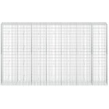  Gabion s žicom debljine 3 5 mm i mrežom 5x10 cm 350x50x200 cm - 50 cm 200 cm 350 cm | shoptok.hr