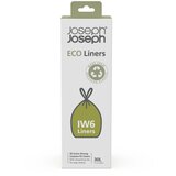 Joseph Joseph Vrečke za smeti 20 ks 30 l Totem Max &ndash; cene