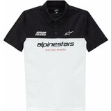 Alpinestars Paddock Polo White/Black L Majica | shoptok.hr