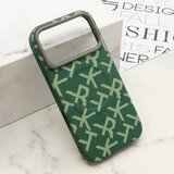 Magsafe Futrola monogram za iphone 17 pro (6.3) zelena ( F125049 ) Cene
