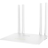Redline Wireless N Router,Dual Band,4 port,1166 Mbps, 4x5 dBi antena - RL-WR4400 | Eponuda.ba