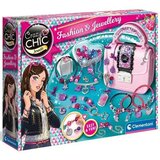 Clementoni Crazy Chic modni nakit set sa torbicom - | shoptok.hr