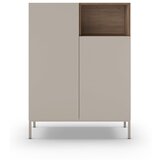 Marckeric Krem ormarić 90x120 cm Cailin – Cijene