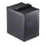 Jonsbo C6 Case - black | shoptok.hr