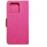 CANVAS Book case preklopna futrola za XIAOMI Redmi 10C pink | Eponuda.ba