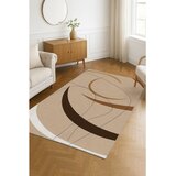 Conceptum Hypnose tepih HM-CRP25-45, pravougaoni, 100 x 180 cm, krem-braon | Eponuda.ba