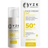 krema za zaštitu osetljive kože lica od sunca SPF50+, 50ml