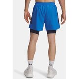 Under Armour Men's shorts UA LAUNCH 5'' 2-IN-1 SHORTS-BLU - Men's | Shoptok.si