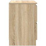 vidaXL TV ormarić boja hrasta 60x35x54 cm od konstruiranog drva | shoptok.hr