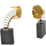  Set od dvije karbonske četke za elektromotor 6.3x13.3x16.5mm Cijene