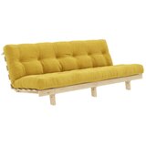 Karup Design Žuta sofa od samta 200 cm Lean – | shoptok.hr