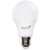 Topla LED sijalka Green Tech (6 W, 600 lm, 3000 K, E27, topla bela, 230 V, 50 Hz) Cene
