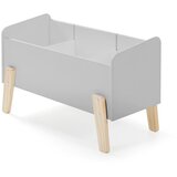 Vipack Siva posteljica za igrače Kiddy Cene