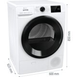 Gorenje DPNE72/GNWIFI mašina za sušenje veša