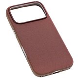  Maska za iPhone 17 Pro 6.3 braon Magsafe TechWoven Cene
