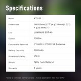 Klarus XT11R | Shoptok.si