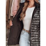 DStreet Kurtka damska przejściowa dwustronna MOTOROMI czarna | shoptok.hr
