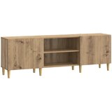 TV ormar Hrast artisan 150 x 31 x 50 cm Konstruirano drvo | Eponuda.com
