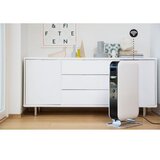 Mill oljni radiator Wi-Fi 1500W bel jeklo OIL1500WIFI3 - OIL1500WIFI3 | Shoptok.si