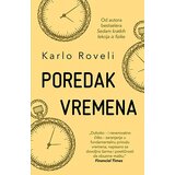 Laguna Karlo Roveli - Poredak vremena Cene