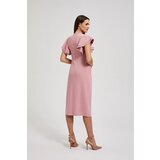 Marisse Women's Dress L-Su-4322 Dusty Pink | Shoptok.si